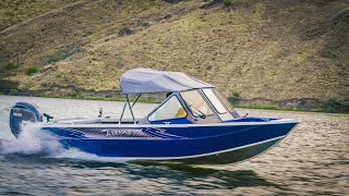 NEW Weldcraft 200 Rebel  Weldcraft Marine  Heavy Gauge Aluminum Fishing Boats [upl. by Chaim57]