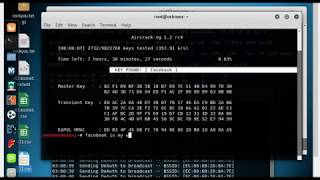 How to crack WPAWPA2 PSK wifi using Kali Linux  2018 Kali Linux [upl. by Cousins]