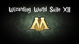 Wizarding World Suite XII  Heartfelt Emotional Relaxing and Epic [upl. by Nahta]