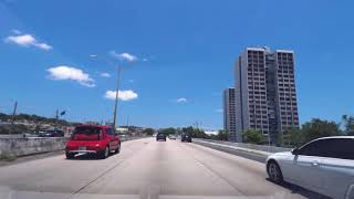 Driving in Guaynabo City Puerto Rico [upl. by Asirret]