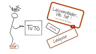 Catalyseur SP356 LMTDVite fait [upl. by Gile]