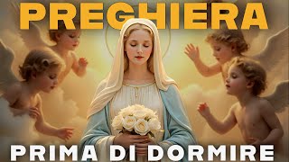 PREGHIERA PRIMA DI DORMIRE ❤️domenica 03 Novembre 🙏 COMPIETA [upl. by Kiel136]