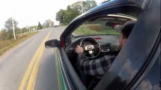 Turbo Cavalier amp GoPro [upl. by Saint]