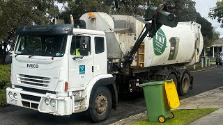 Darebin Garbage 599 [upl. by Shetrit]