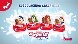 Smartt Sütkek  Smartt Sütkek İçi Süt Dolu Kek [upl. by Htebiram]