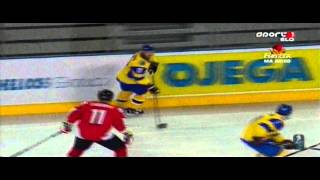 HungaryUkraine 2012 IHWC DivIA Icehockey [upl. by Jeramey583]