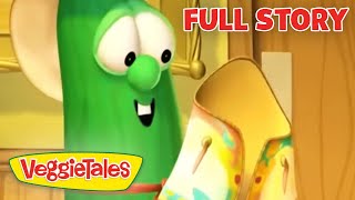 VeggieTales  Joseph and his Coat of Veggie Colors  The Old Testament Part 1 [upl. by Leiruh]