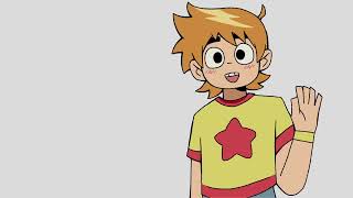 Unfinished écoute chérie meme Scott Pilgrim anime spoilers [upl. by Aleakam]