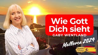 Gaby Wentland  Wie Gott dich sieht  Doros Worship  14112024 20h00 [upl. by Arahd]