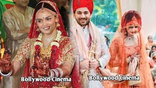 Sunny deol Son Karan deol Grand Wedding Ceremony With Dharmendra amp Hema Malini Photo amp Videos [upl. by Narton]