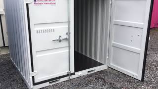 New 6FT storage container [upl. by Weiler]