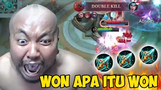 PASCOL KODOK VS TOP 1 GLOBAL HARITH ‼️ PASCOL DI LOCK SAMPE NGAMUK ‼️KALIAN HARUS NONTON GUY NGAKAK [upl. by Erikson724]