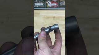 Fix Excess Wobble in Your Wobble Sockets automobile diytools tools mechanic [upl. by Sami]