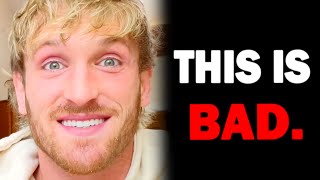 Logan Paul Just Made The Situation WORSE [upl. by Greenwell87]