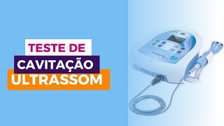 Como Testar meu Ultrassom terapêutico [upl. by Merow934]