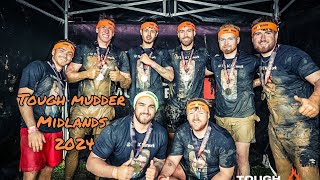 Tough mudder 2024 midlands [upl. by Galligan]