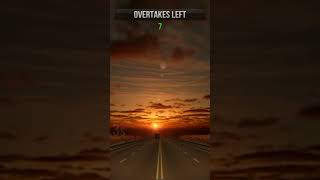 Overtake 20 cars in 65 second mission 14 shortsfeed shortvira mrjamigaming gamingviralvideo [upl. by Aicenaj386]