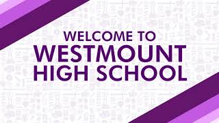 Westmount High School Tour [upl. by Chadd]