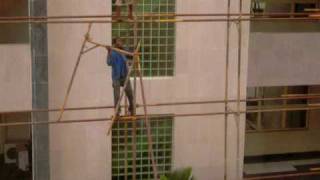 Nigerian Scaffolders [upl. by Tjader550]