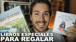 TOP LIBROS PARA REGALAR  Javier Ruescas [upl. by Ztirf]