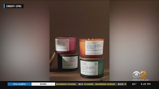 Anthropologie recalls 19000 quotanecdotequot candles [upl. by Pangaro]