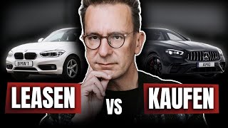 Auto Kaufen oder Leasen [upl. by Pascasia]