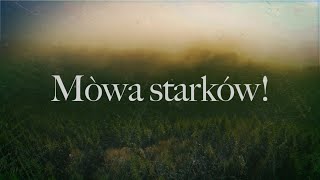 Weronika Korthals  Mòwa starków z płyty pt Norda [upl. by Tiebold]