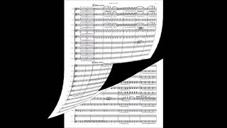 Barber of Seville  Concert Band Arrangement  NiceChart [upl. by Nroht]