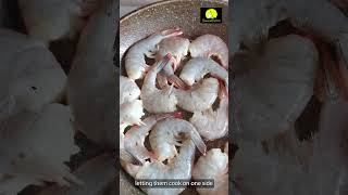 Gambas Pil Pil  Easy Prawn Tapas [upl. by Nadda]