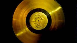 Voyagers Golden Record El CascabelLorenzo Barcelata and the Mariachi [upl. by Llenyr119]