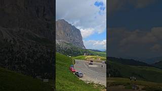 Italy Dolomites Sella Pass [upl. by Zea214]