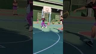 Basketball Pass Miss follow up shoot 劉曜誠 20240221 basketball [upl. by Grindlay]