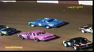 Crossville Raceway  Full Race Night  Aug 18 2000 [upl. by Ungley]