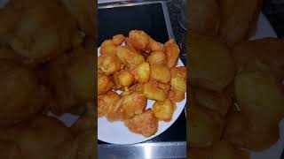 BHAJIA RECIPE bhajia cooking food [upl. by Fasano]