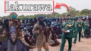 sabuwar kungiyar yanbindiga lakurawa tafara girgiza arewacin Nigeria Dole adauki matakin gaggawa [upl. by Arimat]