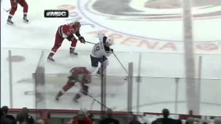 Cody Hodgson Incredible goal  Mar 5 2013 [upl. by Roee]