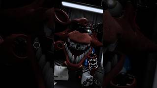 FNAF 2 Reimagined Jumpscares Are Brutal [upl. by Pickett]