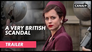 A Very British Scandal  Deutscher Trailer  CANAL [upl. by Nileak276]