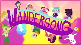 Wandersong Part 1 Thats the Singing Spirit [upl. by Azitram]