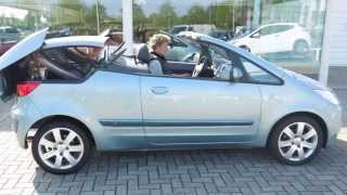 Autobedrijf Herman Jubbega Occasion  Mitsubishi Colt Cabrio [upl. by Adnicaj]