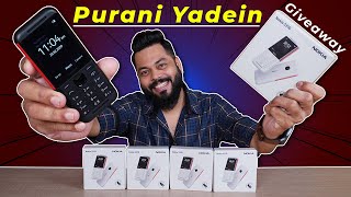 Nokia 5310 2020 Unboxing amp First Impressions ⚡⚡⚡ Purani Yaadein Taaza Ho Gayi 4x Giveaway [upl. by Asin]