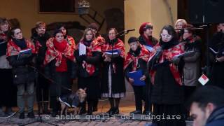 Canti della Merla Traditional folk songs of North Italy  parte 1 [upl. by Christoforo]