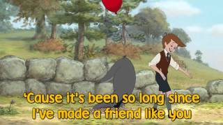 Winnie the Pooh  So Long SingAlong Lyrics [upl. by Rocca]