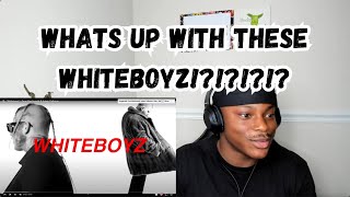 quotWhiteboyzquot  Tom MacDonald amp Adam Calhoun REACTION [upl. by Hgielra]