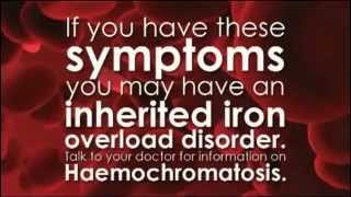 Haemochromatosis [upl. by Pliam]