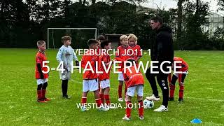 Verburch JO111 Westlandia JO112 [upl. by Stroud]