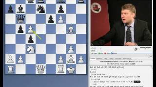 GM Alexei Shirov  Slav revisited [upl. by Aileahcim]