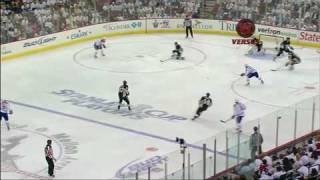 Mike Cammalleri onetimer goal 51210 [upl. by Greenwell]