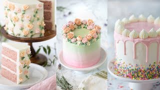 Amazing CAKE Decorating Compilation [upl. by Madanhoj408]