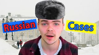 Russian Cases Explained Simply An Introduction [upl. by Cari]